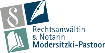 Logo - Rechtsanwaltskanzlei Modersitzki-Pastoor aus Westoverledingen