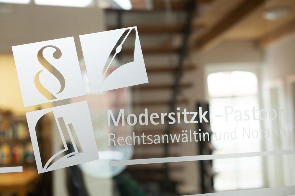 Rechtsanwaltskanzlei Modersitzki-Pastoor